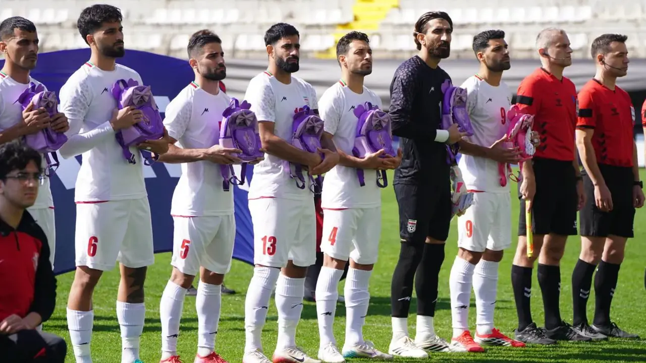 توقيت مباراة إيران ضد كوستاريكا في إطار الاستعداد لنهائيات كأس العالم والقنوات الناقلة